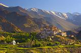 Likir Monastery, Likir, Ladakh, Jammu & Kashmir, India